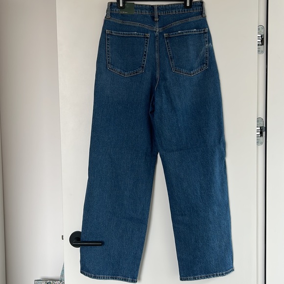 Wild Fable Highest Rise Baggy Jean 8/29 NWT - Picture 3 of 8